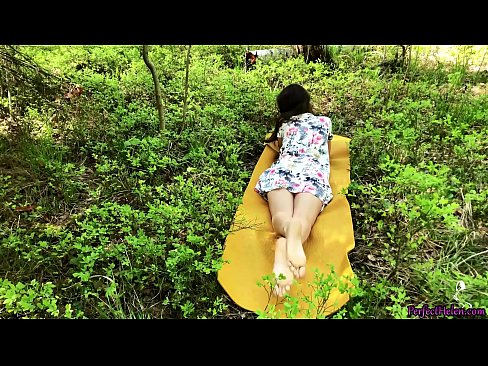 ❤️ Ko te tangata ke i runga i te Tinder e titoo ana i taku Topanga me te Fucks i roto i te ngahere Karekau Nui i mi.eviewporn.ru ❌️❤